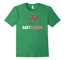 Babysaurus Rex T-Shirt - Mommysaurus Daddysaurus Papasaurus