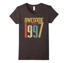 Awesome Since 1997 T-Shirt 20 Years Old 20th Birthday Tee