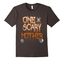 One Scary Mother Family Halloween T-Shirt