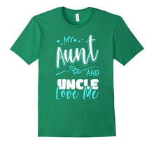 My Aunt and Uncle Love Me T-Shirt