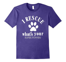 Dog Rescue Tshirt