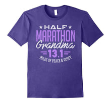 13.1 Shirt Half Marathon Grandma Runner Grandma Gift T-Shirt