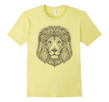Head of Lion T-Shirt