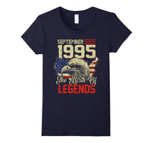 1995 SEPTEMBER the Birth of Legends Gift for 22 Years Old