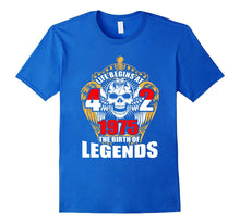 Made in 1975 42th Birthday 42 Years Old Gift T-Shirt