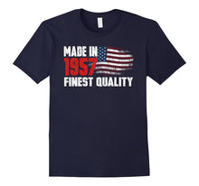 Made in 1957 Finest Quality , 60 Years Old Birthday Gift T