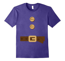 Dwarf Halloween Costume Shirt, Matching Dwarves Set