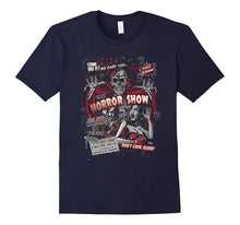Happy Halloween Funny Horror Show T-Shirt