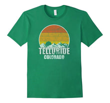 Retro Telluride Colorado T-Shirt