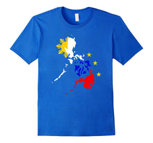 Philippines Map Shirt for Men, Women & Kids