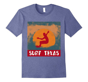 "Surf Texas" T Shirt