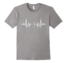 Archery Heartbeat Tshirt