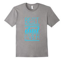 Mens Best Scientist Dad Ever Father's Day Science Gift T-Shirt