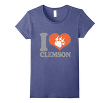 Clemson South Carolina T Shirt Adult Kids Clothes Tiger Cool