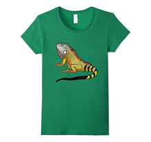 Iguana Tshirt - Pet Lover