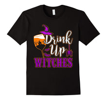 Drink Up Witches Funny Halloween Party Costume Tshirt