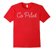 Co Pilot T Shirt
