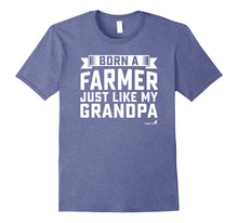 Farmer Grandpa TShirt for Youth Grandson Granddaughter
