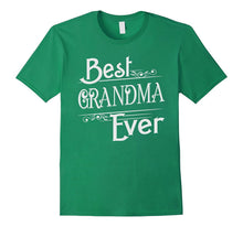 Best Grandma Ever T-Shirt Sweet Gift Shirt