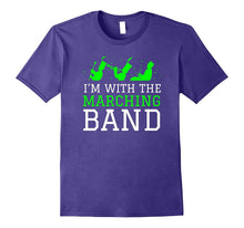 Marching Band Funny T Shirt, Gift for Mom Dad Sister Brother