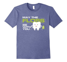 May the Floss Be With You | Dentist Dental Hygienist Gifts