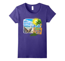 Life on the Gulf Coast Clearwater Beach, Florida T-Shirt
