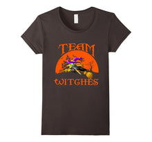 Team Witches Halloween T Shirt, Perfect Gift for Kids