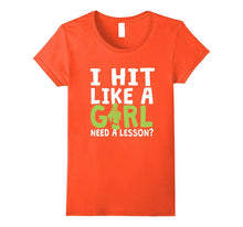 HIT LIKE a GIRL BOXING T SHIRT Ladies Boxing Wear Girls Box