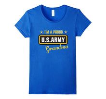 I'm a Proud Army Grandma T-Shirt