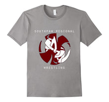 Southpaw Regional Wrestling T-Shirt