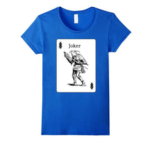 Joker Playing Card Shirt