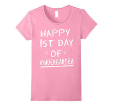 Happy First Day of Kindergarten T-Shirt