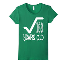 13 Year Old 13th Birthday Boy Girl Gift Dude Novelty T-Shirt