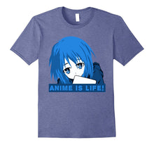 Anime Is Life! Anime Girl T-Shirt