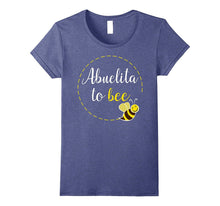 Abuelita to Bee Shirt: New Grandma to Be Funny Cute Gift
