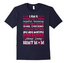 Proud Army Mom T Shirt - Best Gift T Shirt for Mom/Wife