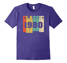 37th Birthday Gifts Cool Gamer Party 37 Yr Year Old 1980