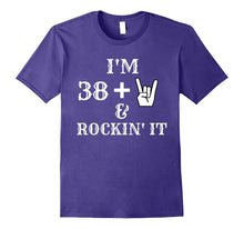Funny 40 Years Old Birthday T Shirts Gift for Men Women