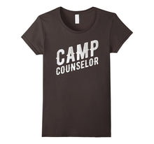 2017 Camp Counselor - Summer Camp Staff T-Shirt
