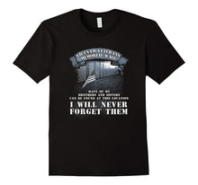 Tee Shirt Vietnam Veterans Memorial Wall T-Shirt Gift