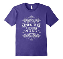 Aunt T-Shirt - Gift for Aunt & Sister Shirt