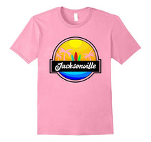 Jacksonville Summer Beach T-Shirt