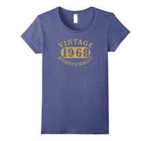 49 Years Old 49th B-Day Birthday Vintage Gift 1968 T-Shirt
