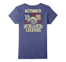 1991 OCTOBER OCT the Birth of Legends 26 Years Old Backside