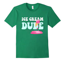 Ice Cream Dude Official T-Shirt