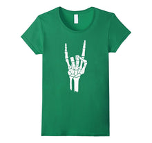 Skeleton Hand T-Shirt