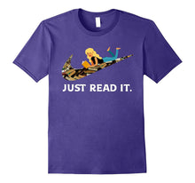 Just Read It Funny T-Shirt