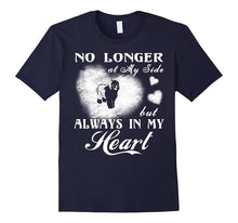 Old English Sheepdog Always in My Heart Gift T Shirt