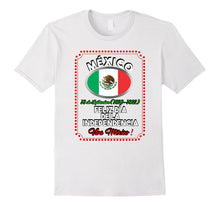 Independence Day Mexican T-Shirt Independencia Mexicana Gift