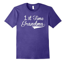 1st Time Grandma Shirt
